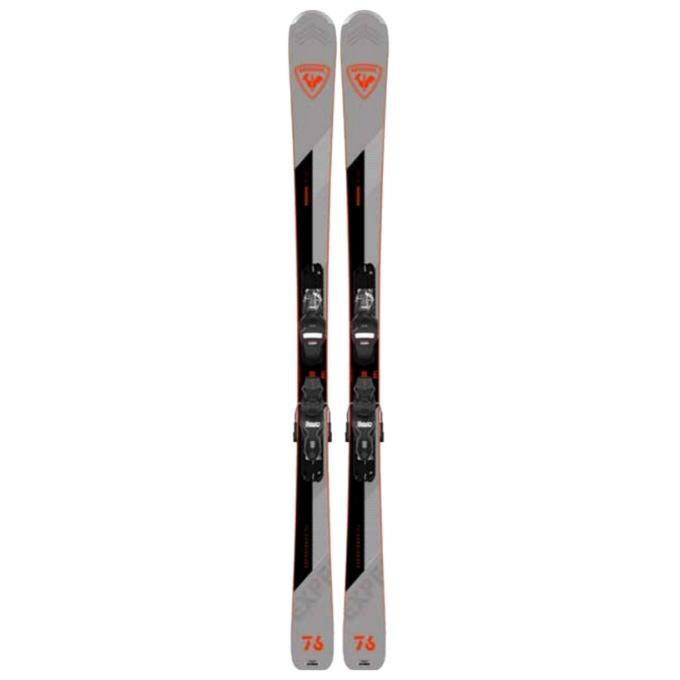 ROSSIGNOL（ロシニョール） スキー板 オールラウンド メンズ RANFT01