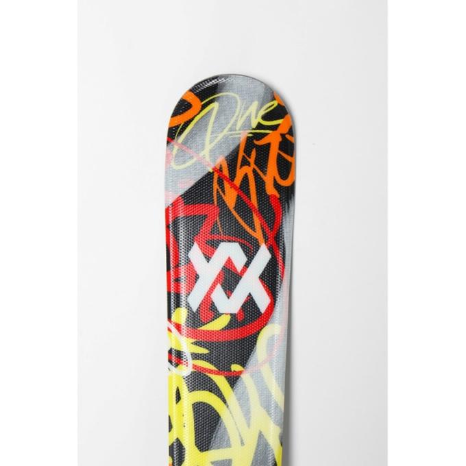 VOLKL（フォルクル） スキー板 フリースタイル 2点セット メンズ