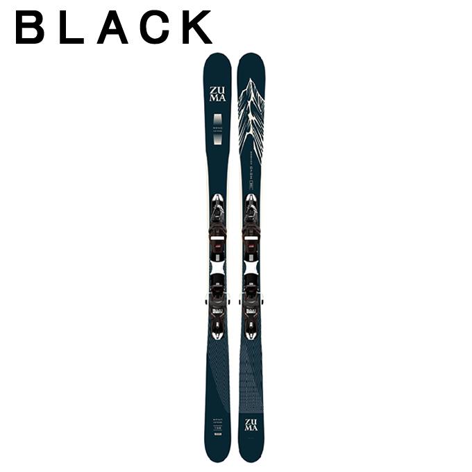 m*o様 スキー板 ツマ ZUMA スキー板 フリースタイル 2点セット メンズ MONO ADV