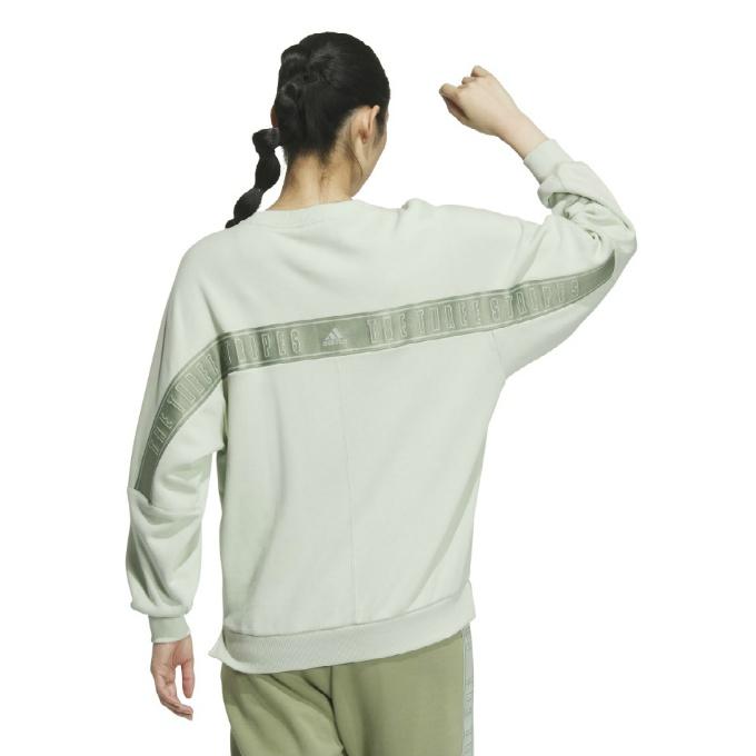 adidas（アディダス） スウェットウェア上下セット レディース WORD