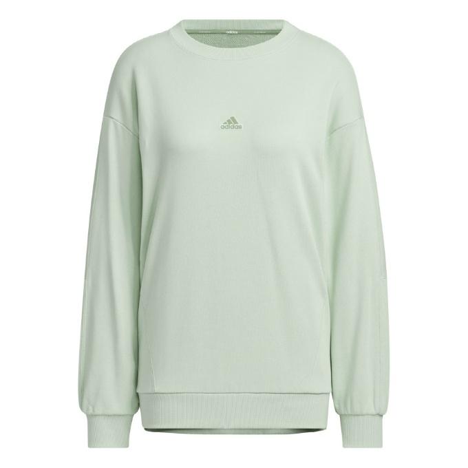 adidas（アディダス） スウェットウェア上下セット レディース WORD