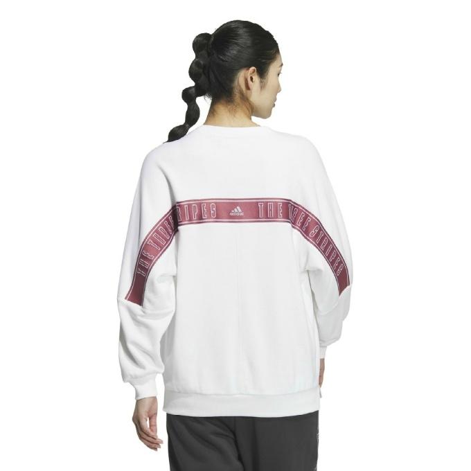 adidas（アディダス） スウェットウェア上下セット レディース WORDING