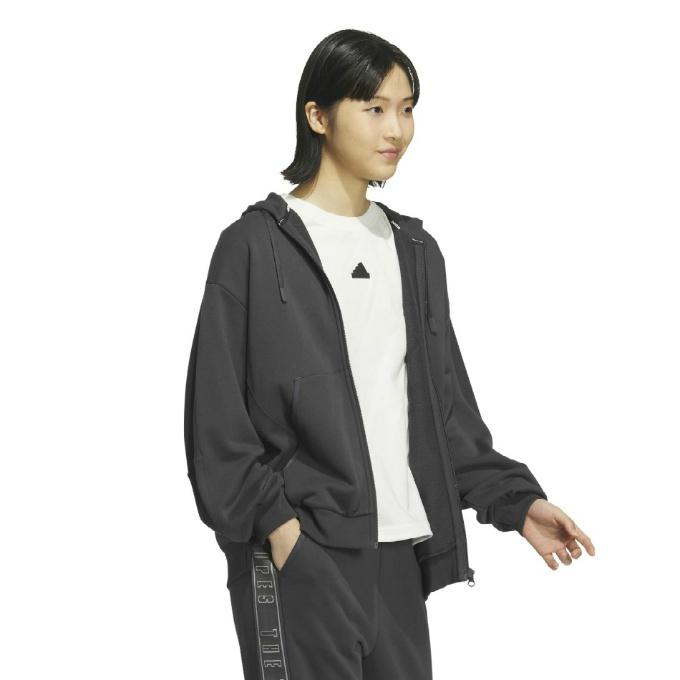 ウェア ... adidas（アディダス） スウェットウェア上下セット レディース WORDING