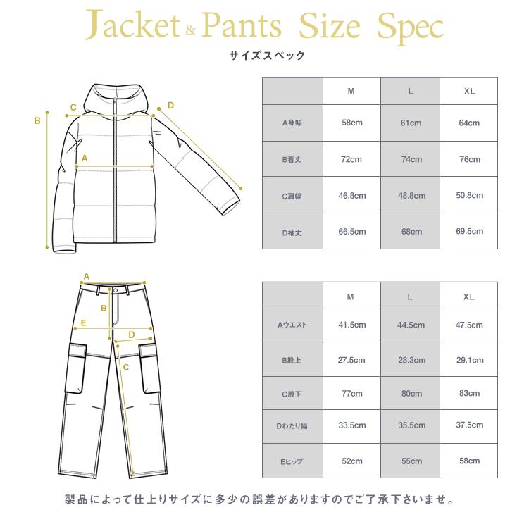 ICEPEAK スノーウェア [Oサイズ] ICEPEAK（アイスピーク） スキーウェア 上下セット メンズ SNOW JK+