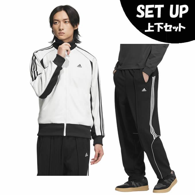 adidas（アディダス） ジャージ上下セット メンズ BYD3 トラックトップ
