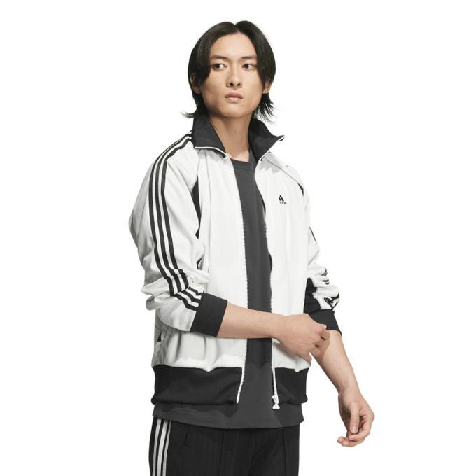 adidas（アディダス） ジャージ上下セット メンズ BYD3 トラックトップ