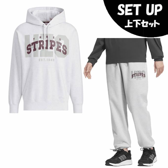 adidas（アディダス） スポーツウェア スウェット 上下セット メンズ