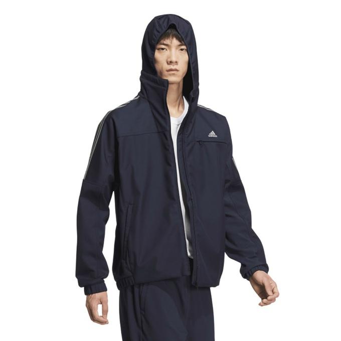 adidas（アディダス） ウインドブレーカー 上下セット メンズ MH 撥水