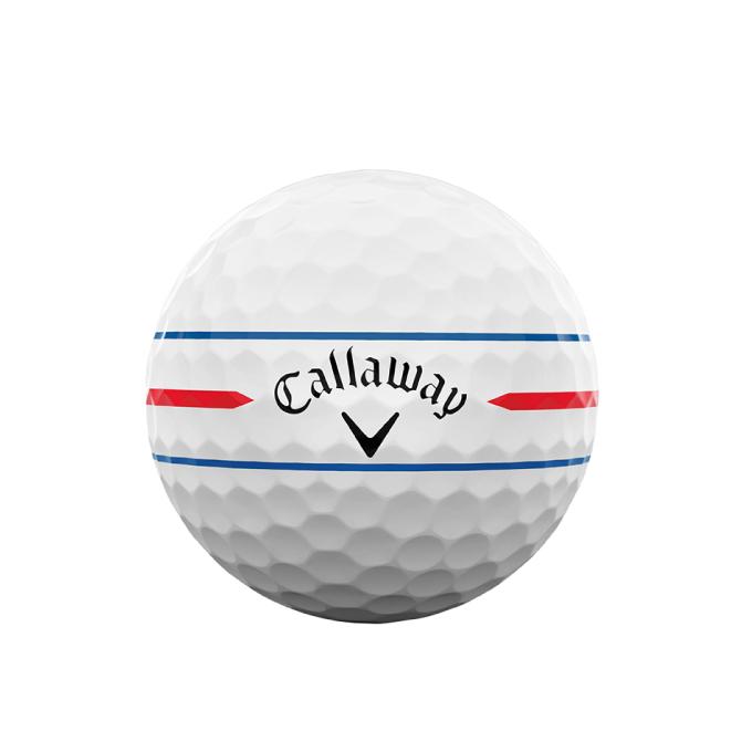 Callaway（キャロウェイ） ゴルフボール 1ダース 12個入 クローム