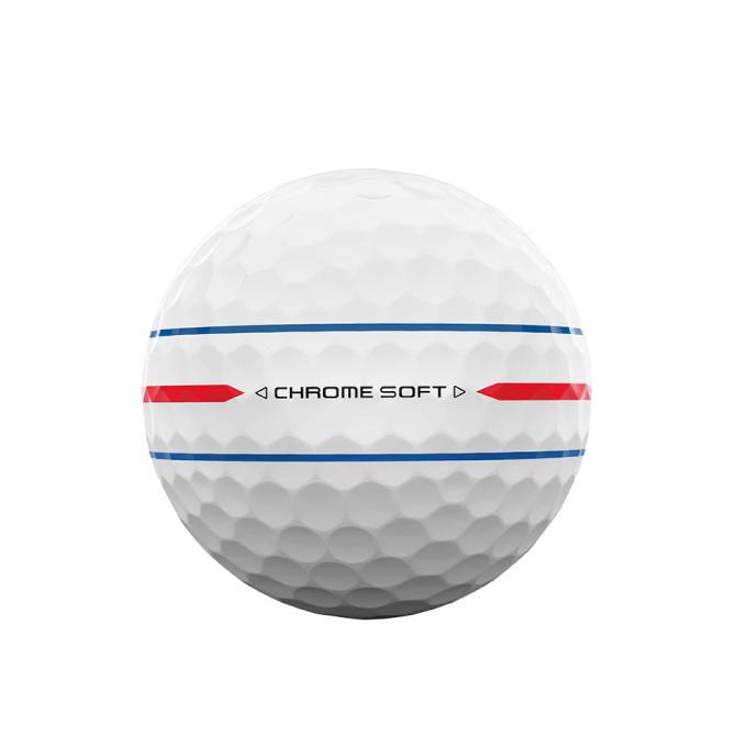 Callaway（キャロウェイ） ゴルフボール 1ダース 12個入 クローム