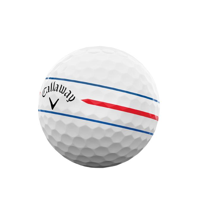 Callaway（キャロウェイ） ゴルフボール 1ダース 12個入 CHROME TOUR X