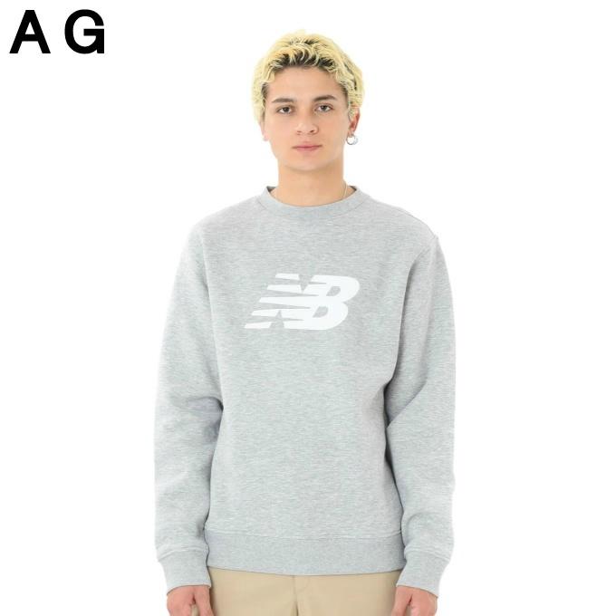 New Balance ジャージ上下セット グレー New Balance（ニューバランス） スポーツウェア ジャージ 上下セット