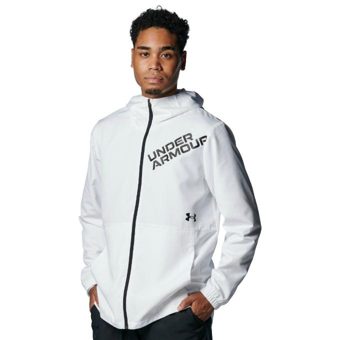 UNDER ARMOUR（アンダーアーマー） ウインドブレーカー 上下セット