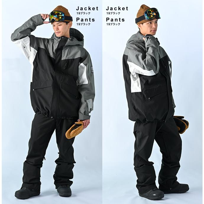 スノーボード ウェア 上下セット nima NIMA ニーマ スノーボードウェア 上下セット メンズ レディース SNB JK