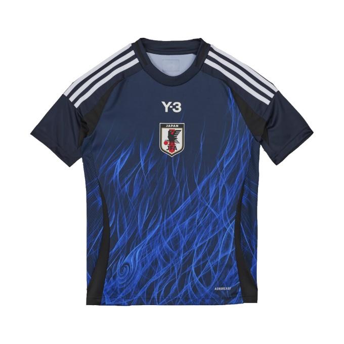 アディダス キッズ サッカー日本代表 2024 ホーム レプリカ