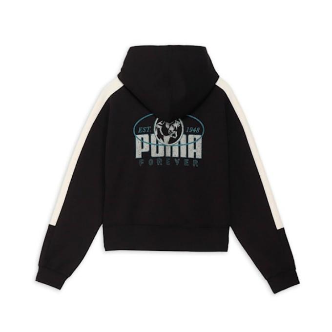 プーマ スウェットウェア上下セット レディース ウィメンズ CORE HERITAGE MX フーディー+ロング スカート 683603+683604 PUMA PUMA（プーマ） スウェットウェア上下セット レディース ウィメンズ