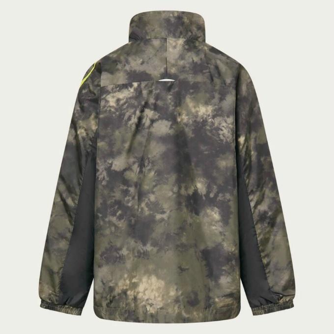 OAKLEY（オークリー） ウインドブレーカー上下セット ジュニア 裏