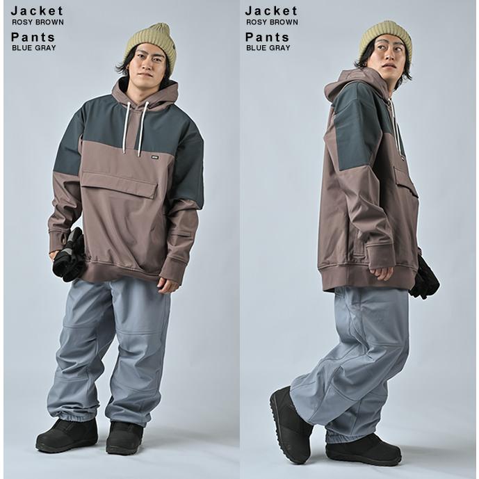 ANTHEM（GIANT） アンセム ANTHEM スノーボードウェア 上下セット