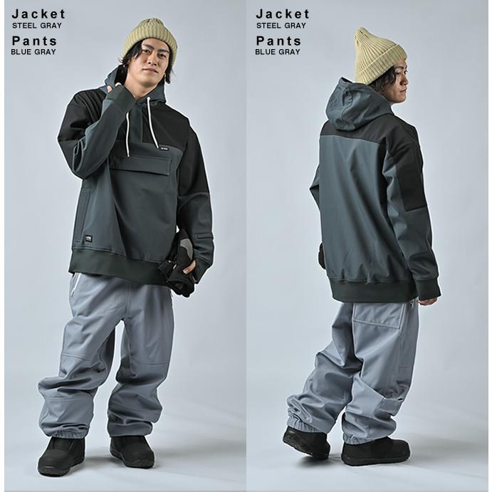 ANTHEM（GIANT） アンセム ANTHEM スノーボードウェア 上下セット