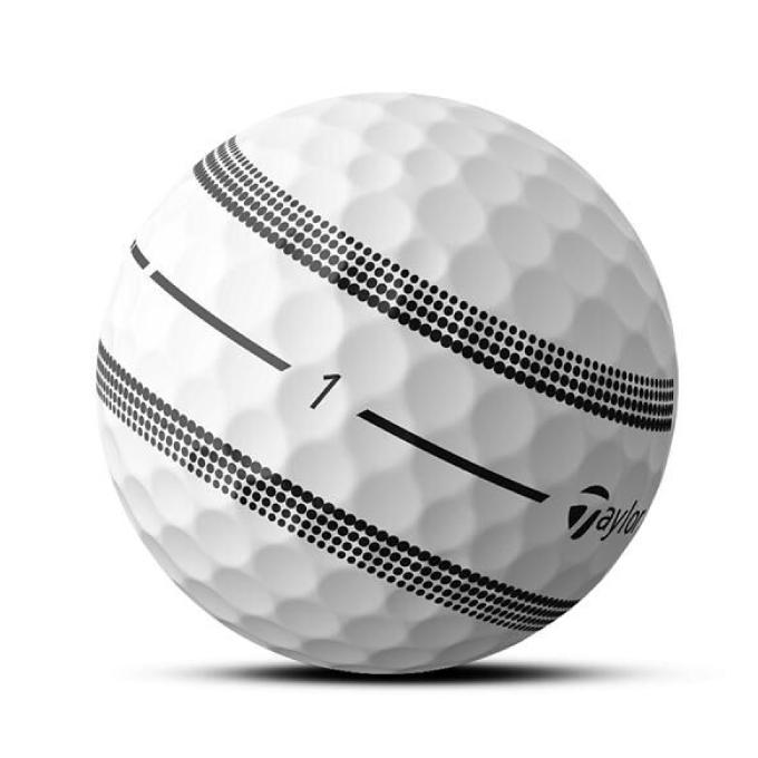TaylorMade（テーラーメイド） ゴルフボール 1ダース 12個入 TP5