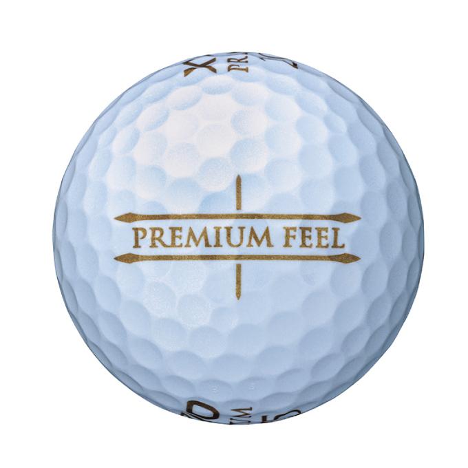 XXIO PRIME ゼクシオ ゴルフボール 1ダース 12個入 数量限定