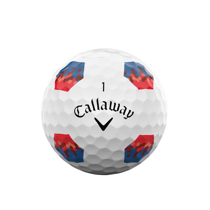 未使用品　Callaway Chrome Soft 2ダース Callaway Golf Chrome Soft Golf Balls - 2026 Model - Golfballs.com
