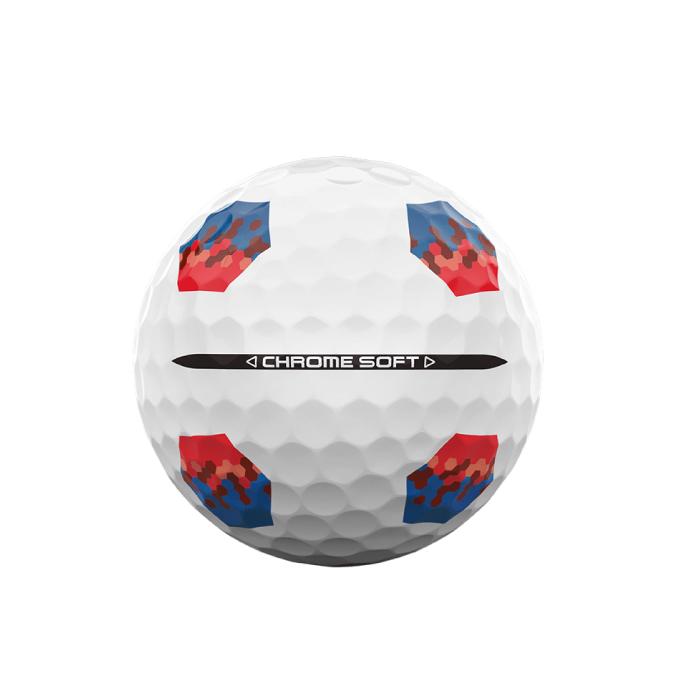Callaway（キャロウェイ） ゴルフボール 1ダース 12個入 クロムソフト