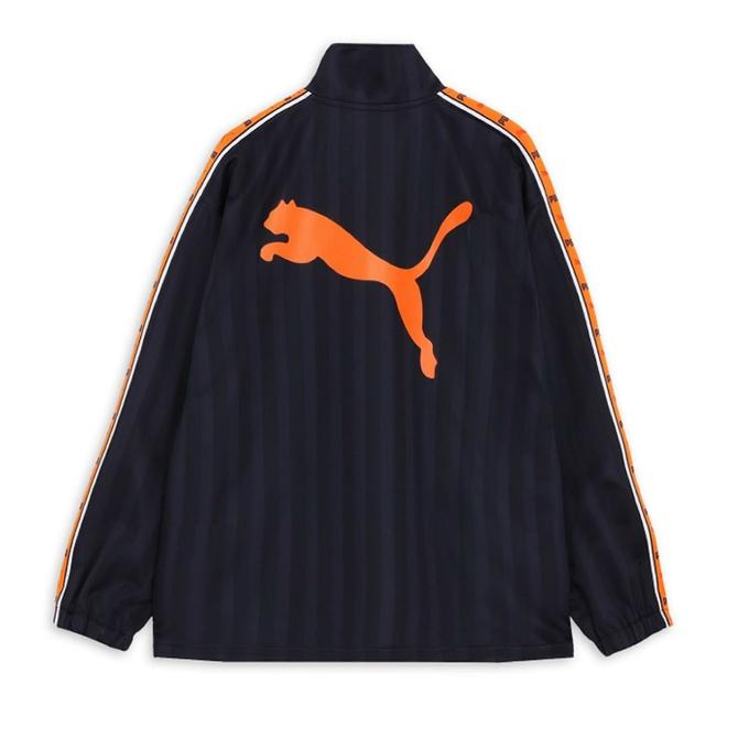 プーマ スポーツウェア ジャージ 上下セット メンズ SHADOW STRIPE ニットJK+SHADOW STRIPE ニットパンツ 527754+527755 PUMA_11