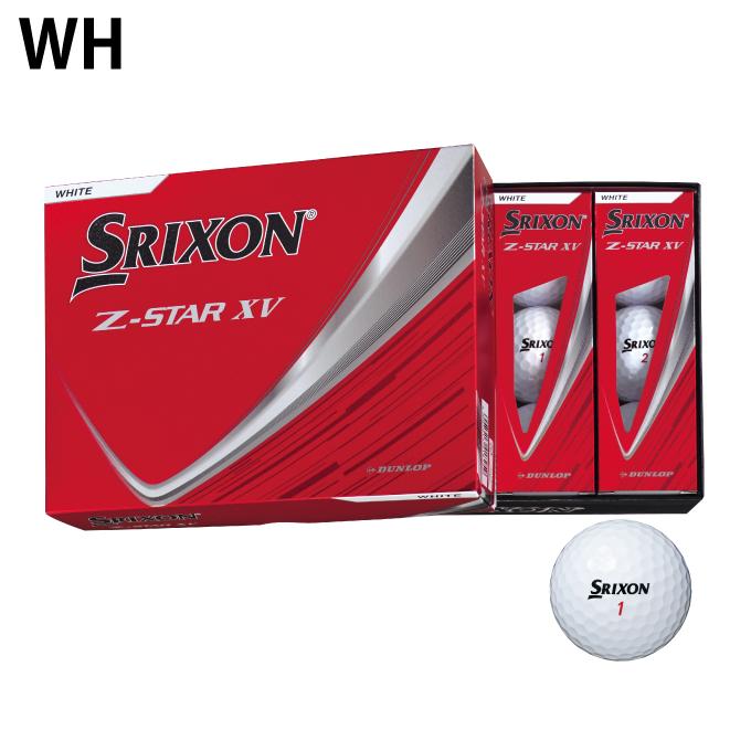 TaylorMade（テーラーメイド） スリクソン Z-STAR XV 2025 SRIXON