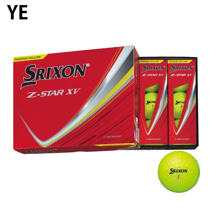 TaylorMade（テーラーメイド） スリクソン Z-STAR XV 2025 SRIXON
