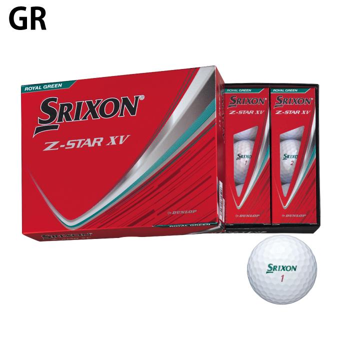 TaylorMade（テーラーメイド） スリクソン Z-STAR XV 2025 SRIXON
