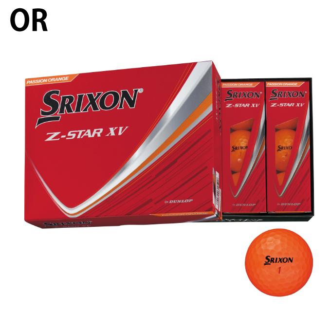 TaylorMade（テーラーメイド） スリクソン Z-STAR XV 2025 SRIXON