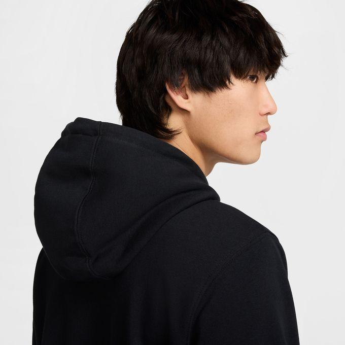 ナイキ スポーツウェア スウェット 上下セット メンズ NSW CLUB 裏毛フードスウェット+NSW CLUB 裏毛スウェットジョガー FN3867-010+FN3802-010 NIKE_8