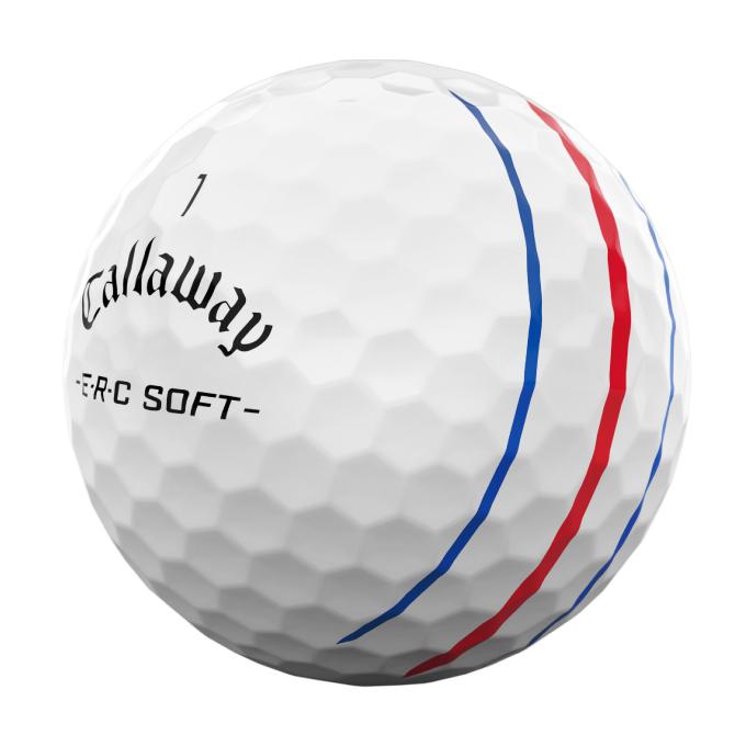 Callaway（キャロウェイ） ゴルフボール 1ダース 12個入 E・R・C SOFT