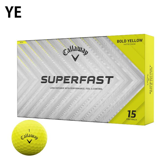 Callaway（キャロウェイ） ゴルフボール 3ダース 45個入 スーパー