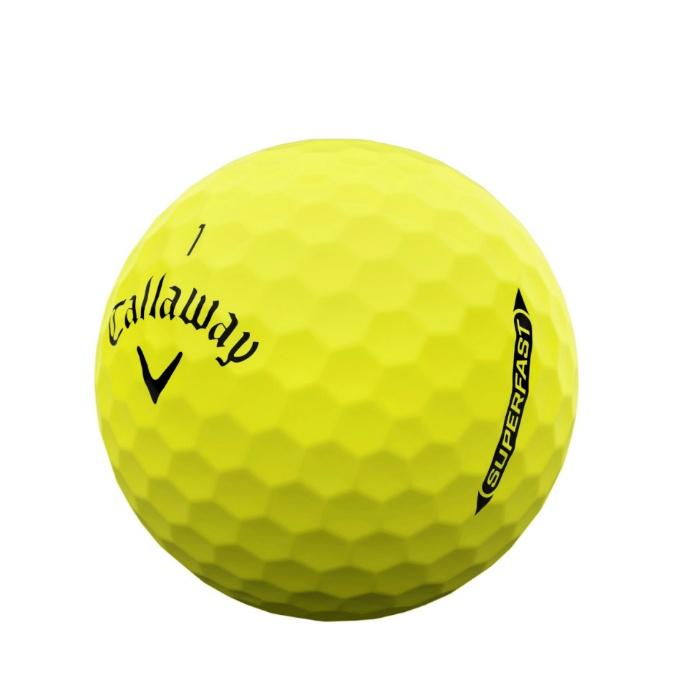 Callaway（キャロウェイ） ゴルフボール 3ダース 45個入 スーパー