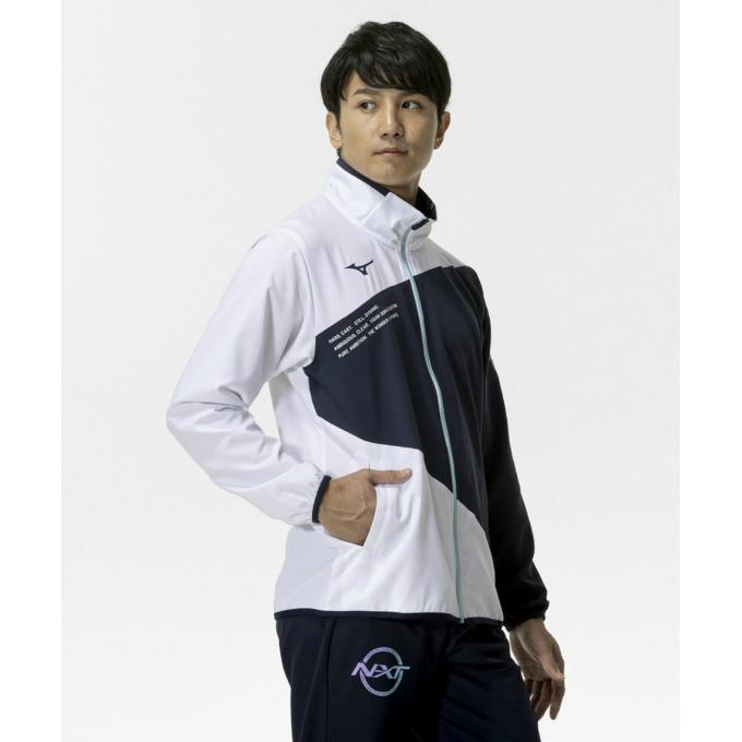 MIZUNO（ミズノ） スポーツウェア クロスウェア 上下セット メンズ
