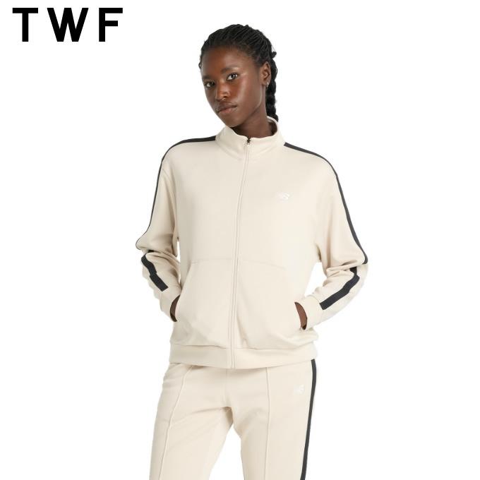 New Balance（ニューバランス） ジャージ上下セット レディース BKT