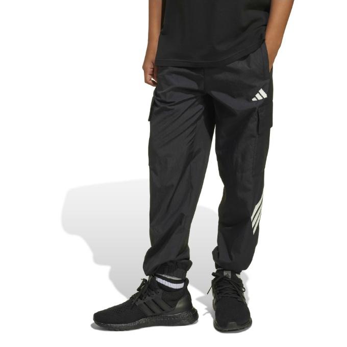 adidas（アディダス） ウインドブレーカー上下セット ジュニア スリー