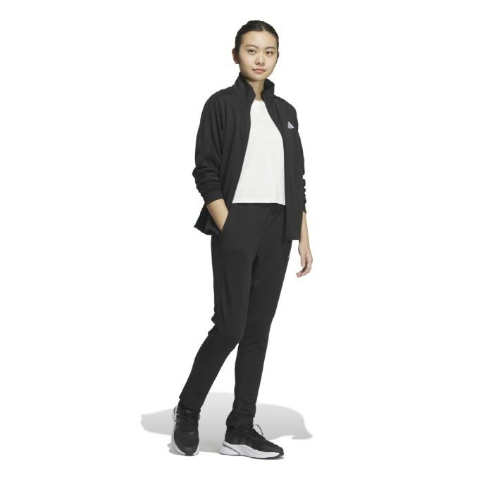 adidas（アディダス） ジャージ上下セット レディース スリー
