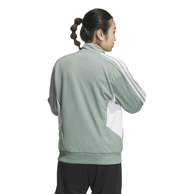 adidas（アディダス） ジャージ上下セット レディース チーム Wu+