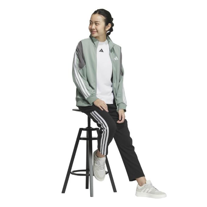 adidas（アディダス） ジャージ上下セット レディース チーム Wu+