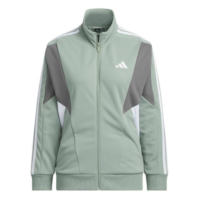 adidas（アディダス） ジャージ上下セット レディース チーム Wu+