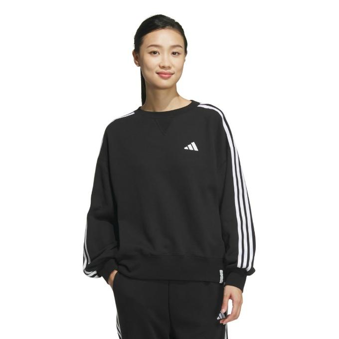 adidas（アディダス） スウェットウェア上下セット レディース