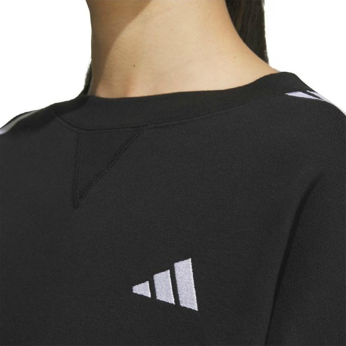 adidas（アディダス） スウェットウェア上下セット レディース