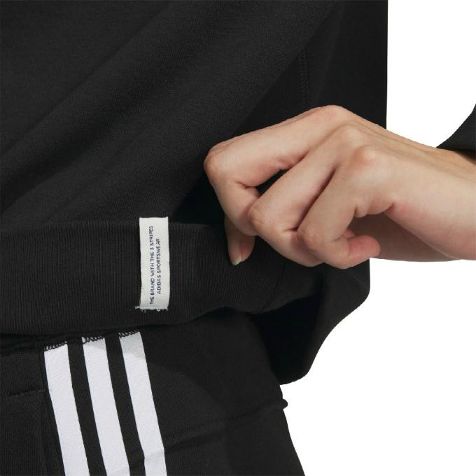 adidas（アディダス） スウェットウェア上下セット レディース