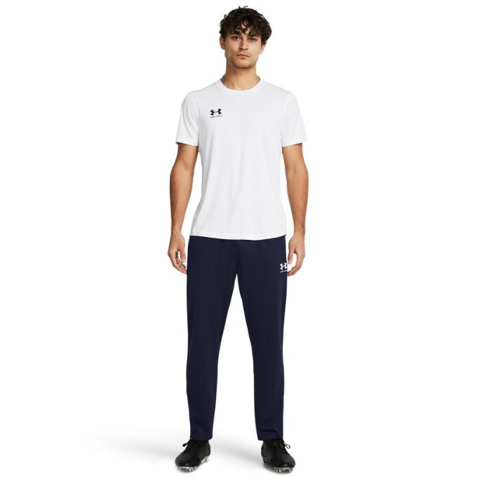 アンダーアーマー スポーツウェア ジャージ 上下セット メンズ UAチャレンジャー トラックジャケット+パンツ 1379494-410+1382602-410 UNDER ARMOUR