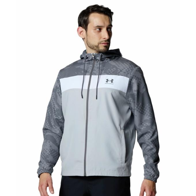 アンダーアーマー UNDER ARMOUR（アンダーアーマー） ウインドブレーカー 上下セット