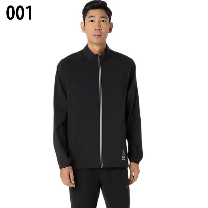 ASICS（アシックス） ウインドブレーカー 上下セット メンズ クール