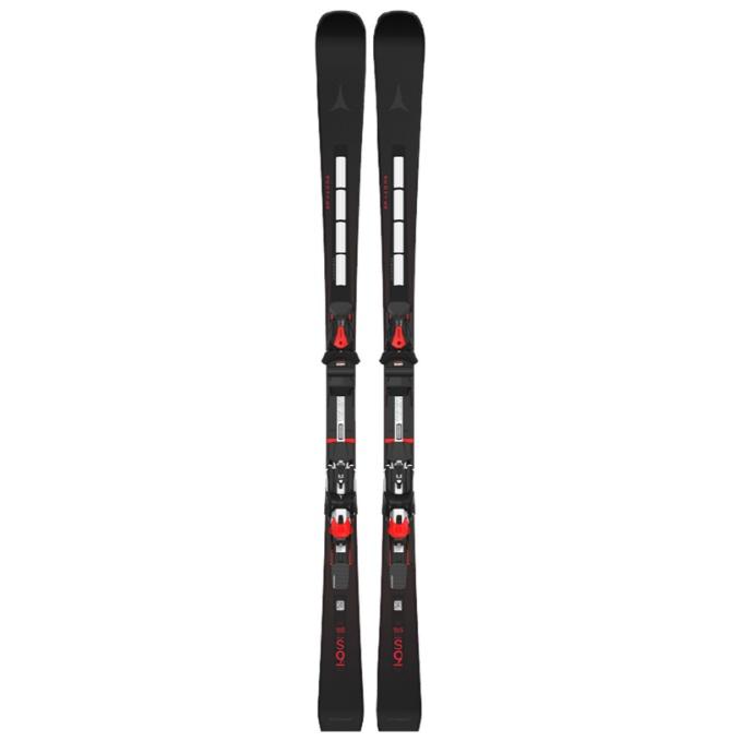 アトミック　スキーフルセット ATOMIC（アトミック） スキー板 デモ 2点セット メンズ REDSTER S9i+I